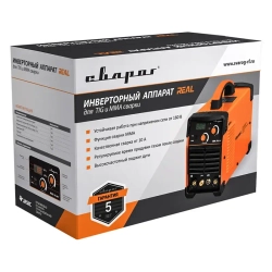 Сварог REAL TIG 200 W223 сварочный инвертор tig 00000093556