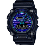 Мужские наручные часы Casio G-Shock GA-900VB-1A