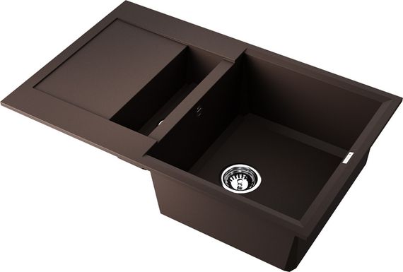 Кухонная мойка OMOIKIRI Sakaime 78-2-DC(арт.4993198)