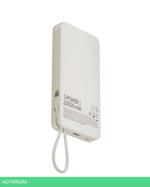 Портативное зарядное устройство Momax IP153 1-Power X White (IP153W)