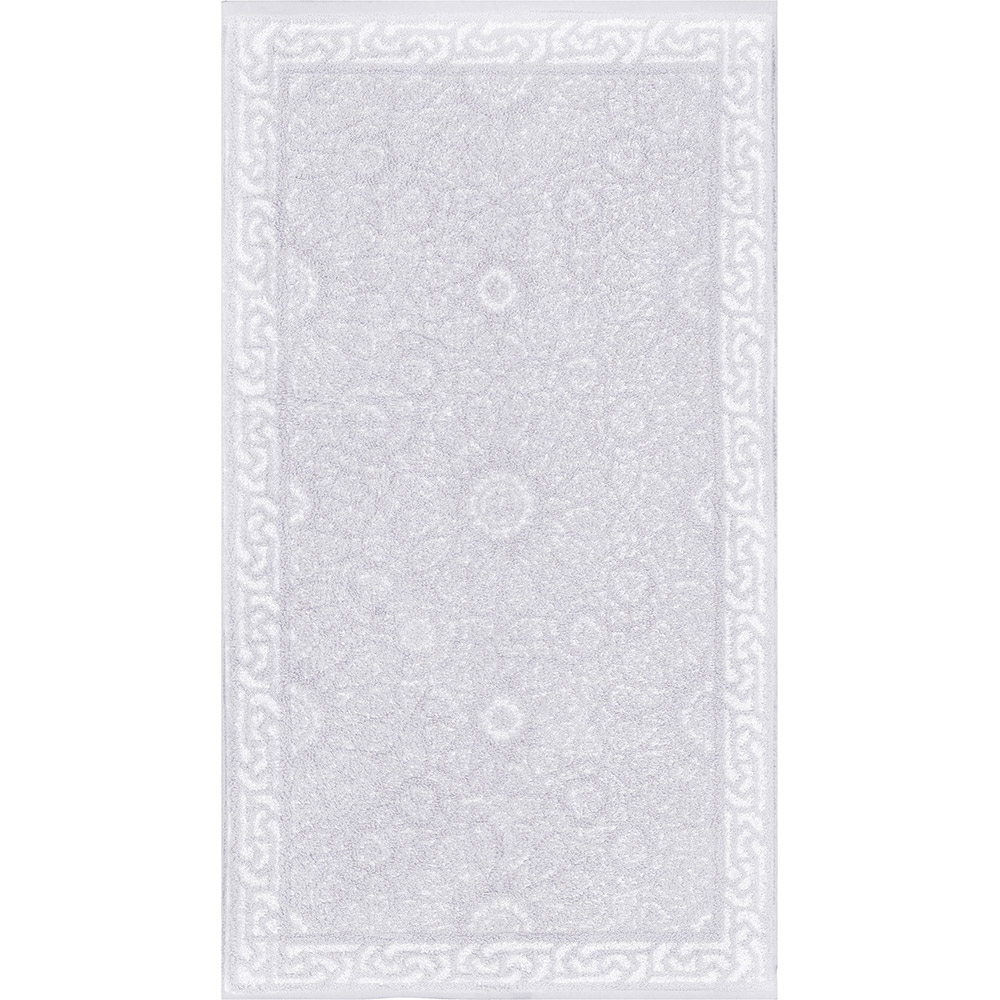 Коврик Arabesque Leitner 65x120 Белый