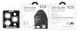 Защитное стекло для камеры SupGlass Camera lens glass Anti Glare SG-31 17 (2Pce) Green
