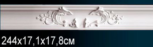 Карниз потолочный AA113
