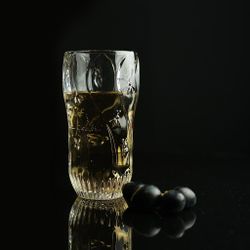 Стакан Хайбол 350 мл " " прозрачный d 7,6 см h14 см P.L. - BarWare [6]