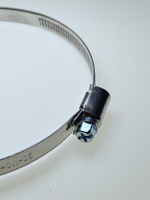 Хомут червячный 90-110 W2 нерж. (10 шт.)