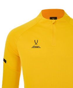 Джемпер тренировочный CAMP 2 Training Top, желтый, детский