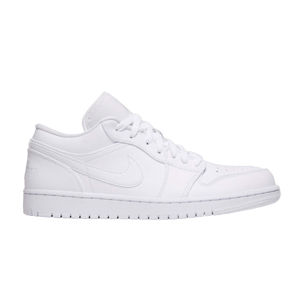 Кроссовки Jordan Air Jordan 1 Low Triple White