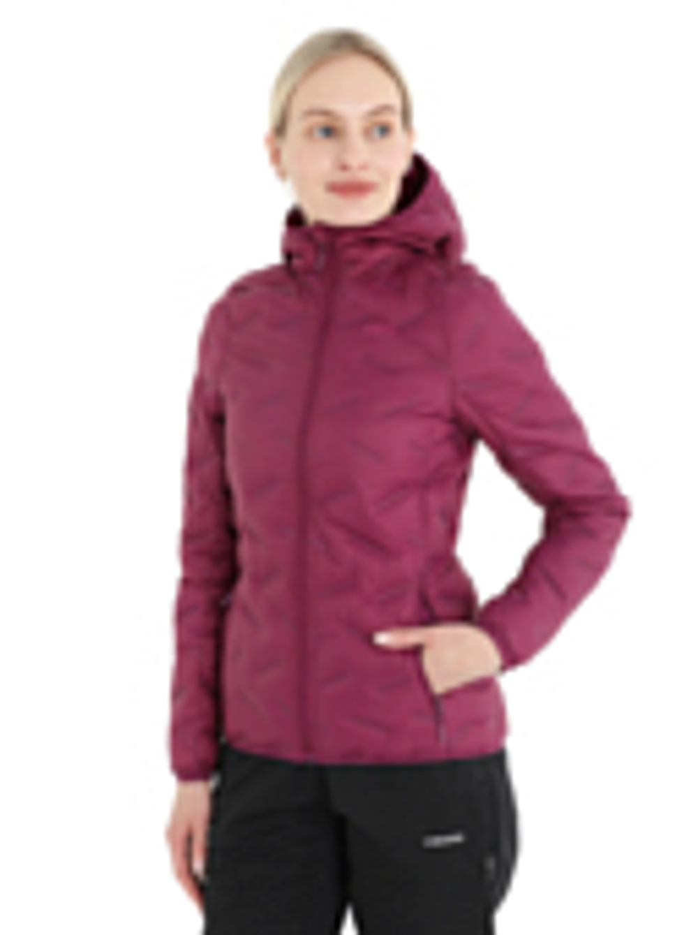 Куртка для активного отдыха VIKING Aspen Lady Fuchsia (US:S)