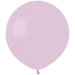 Шар латексный Пастель 48 см (Фиолетовый)