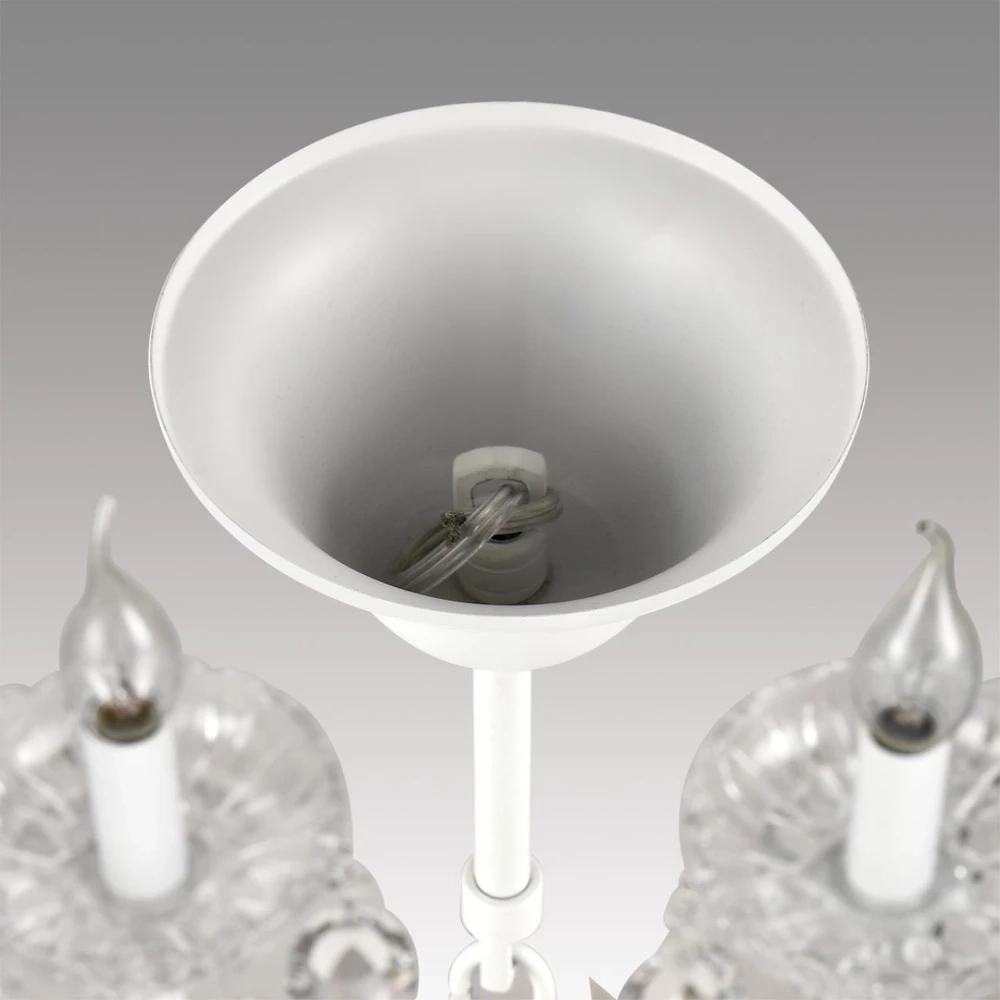 Подвесная люстра Lumion SNOW 8189/8