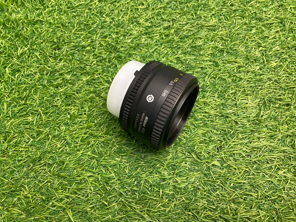 Nikon 50mm 1.8D AF Nikkor