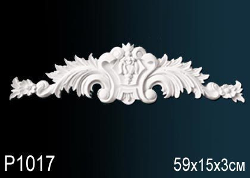 Декоративный элемент P1017