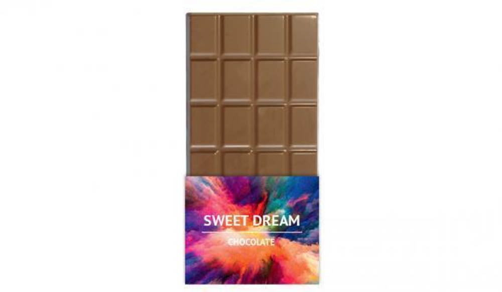 Sweet Dream "Клэр" молочный шоколад ручной работы