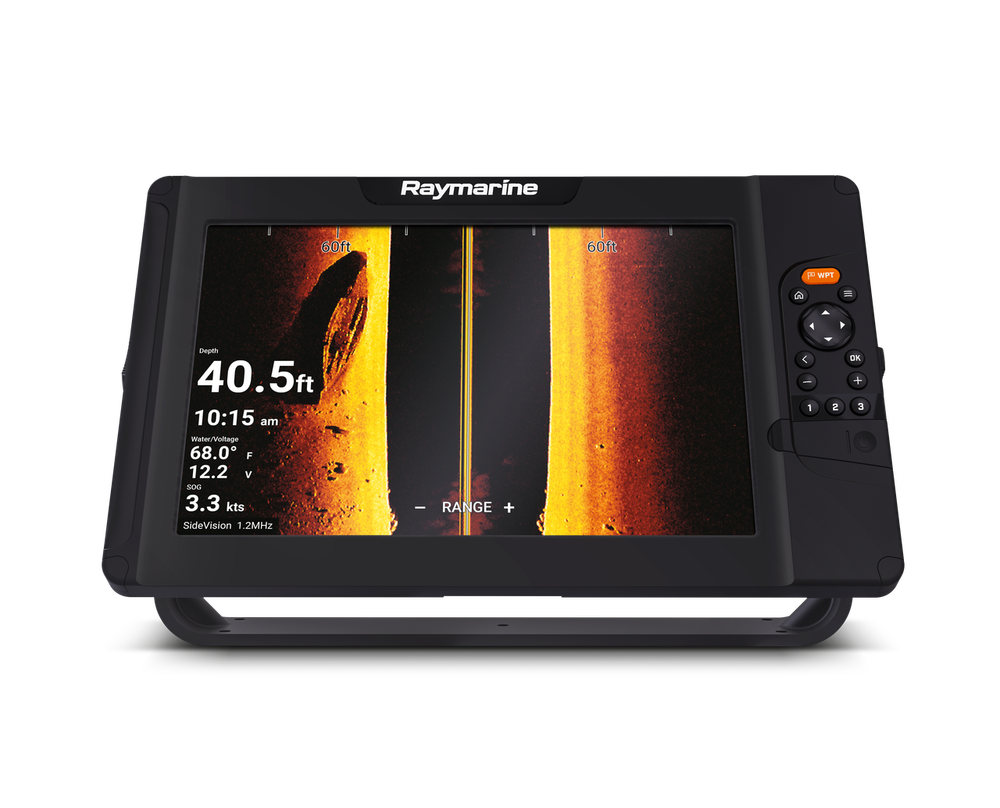 Эхолот-Картплоттер Raymarine Element 12 HV