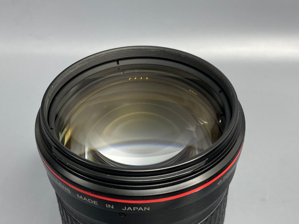 Canon EF 135mm 2L USM