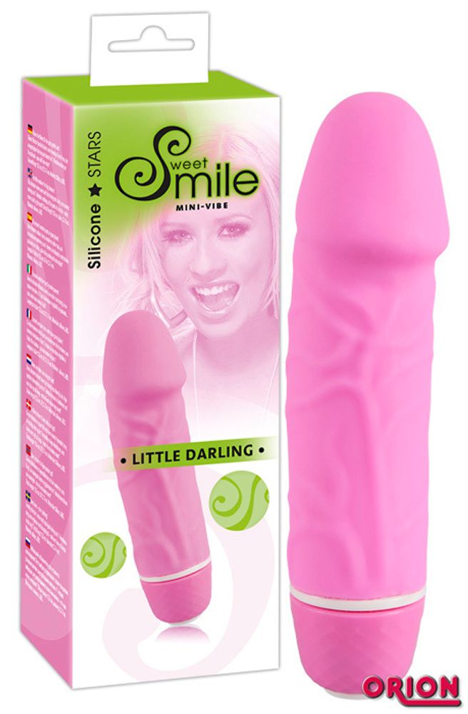 Вибратор Smile Mini Little Darling