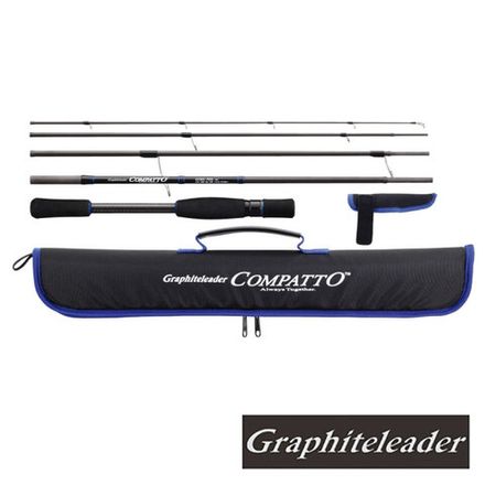Спиннинг Graphiteleader Compatto 2.24m 30gr GCMS-745M