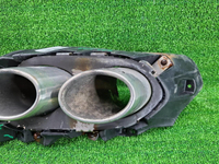 Насадка глушителя левая Geely Tugella (2022-2024)