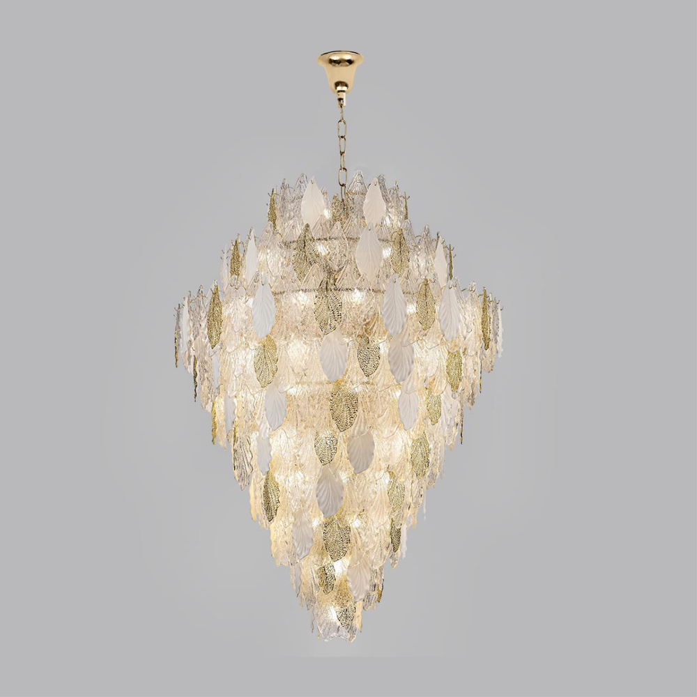 Подвесная люстра Odeon Light LACE 5052/86