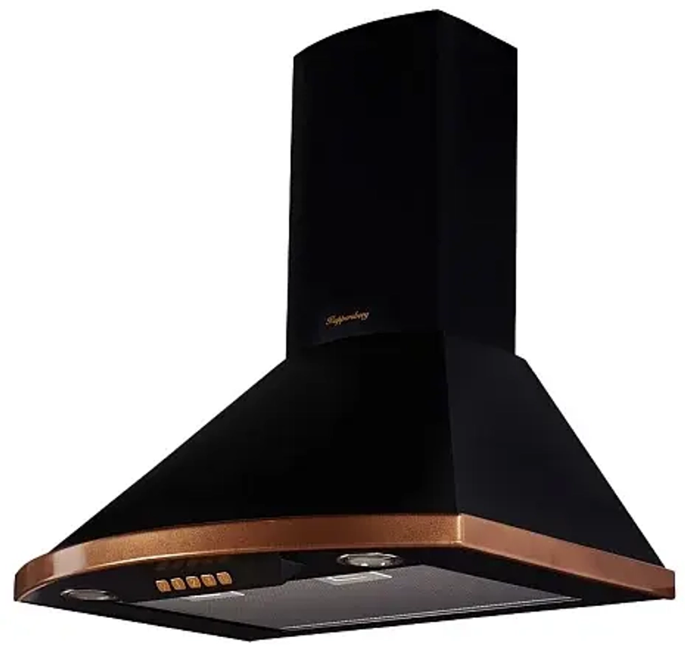 Каминная вытяжка Kuppersberg BONA 60 B Bronze