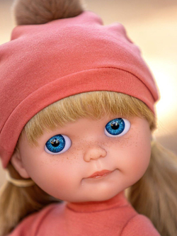 Кукла BERENGUER виниловая Chloe 38см (32000)