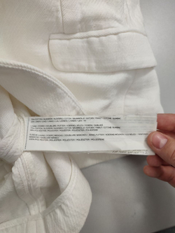 Жакет Mango белый 42 размер