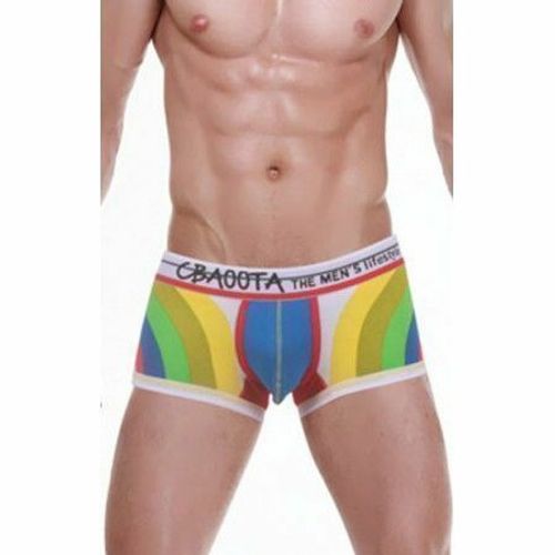 Мужские трусы боксеры разноцветные CBAOOTA CBA0010