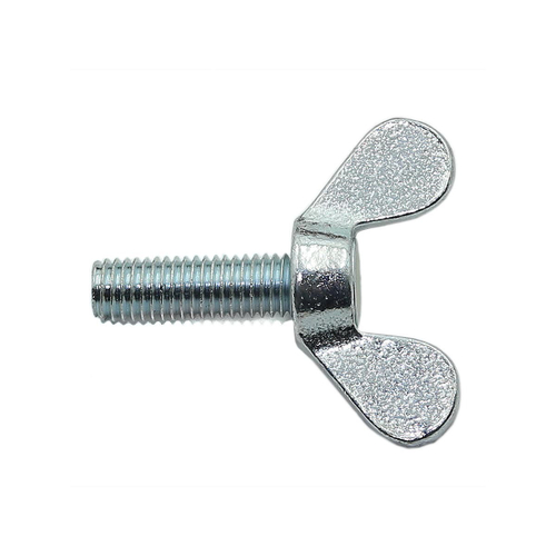 Винт 8х50 барашковый DIN 316 оц.