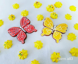 Бабочка №10