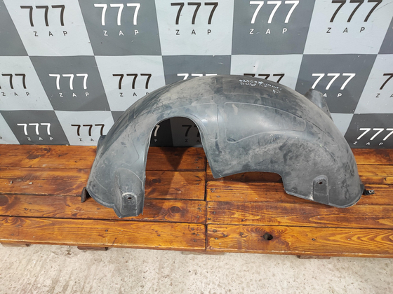 Подкрылок задний левый BMW X3 (E83) 04-10 Б/У Оригинал 5171340057