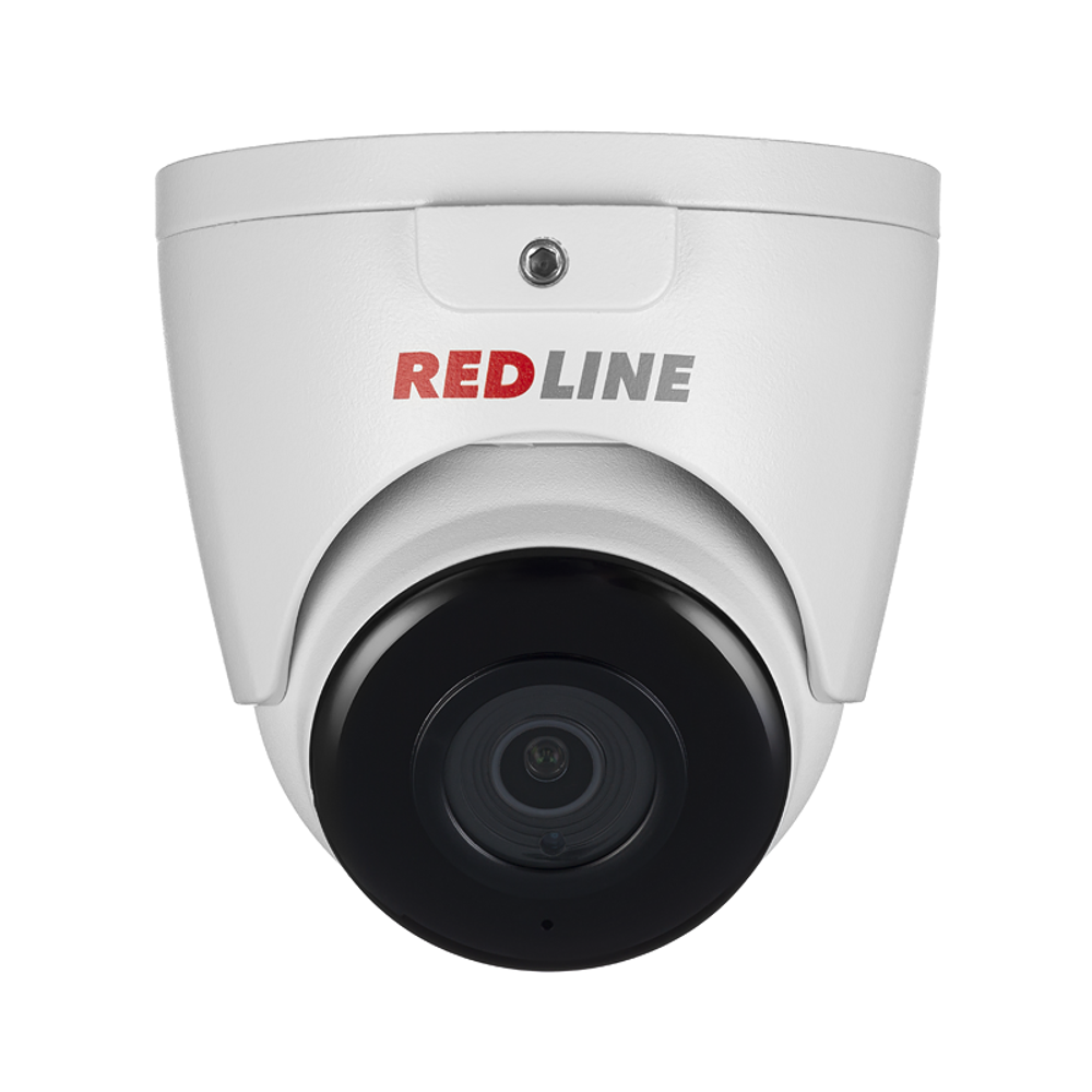 RL-AHD4K-MС-S (2.8mm) AHD видеокамера 8 Мп RedLine