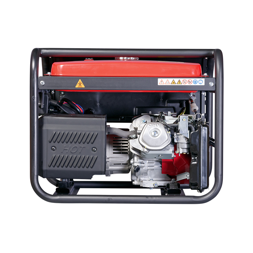 Сварочный бензиновый генератор Fubag  WHS 210 DC