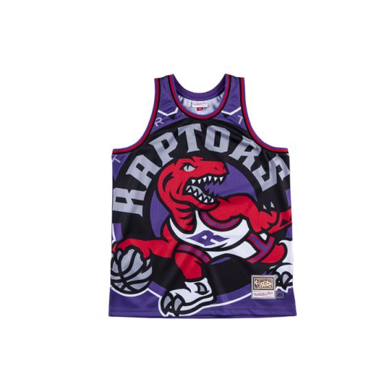 Mitchell &amp; Ness big face