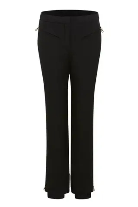 HIGH SOCIETY брюки женские HS25S-4480 JIL цвет черный, 50