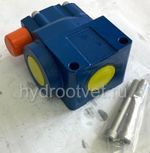 DB20G2-5X/200 - Предохранительный клапан Ду25 с давлением настройки до 200 бар, управление - X и Y - внутренние