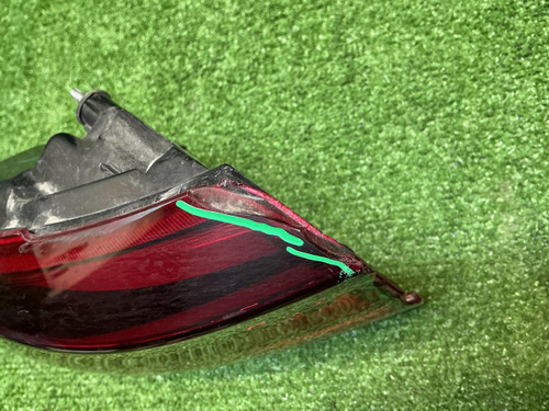 Фонарь левый внешний GAC GS5 1 (2020-2024)