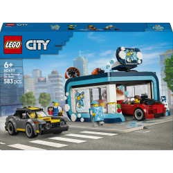 Конструктор LEGO City 60497 Автоматическая автомойка — фото 2