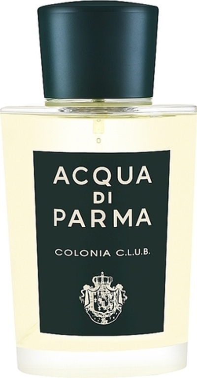 Acqua Di Parma Colonia C.L.U.B. Eau de Cologne 180 ml
