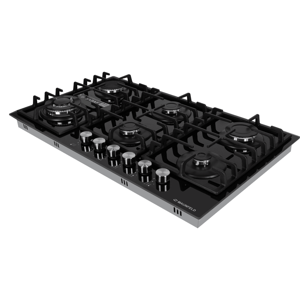 Встраиваемая газовая варочная панель Maunfeld EGHG.95.63CB/G