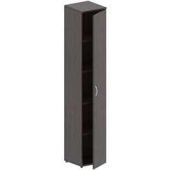 Шкаф для документов Континент ЛФ228 Венге Цаво 400x406x2000