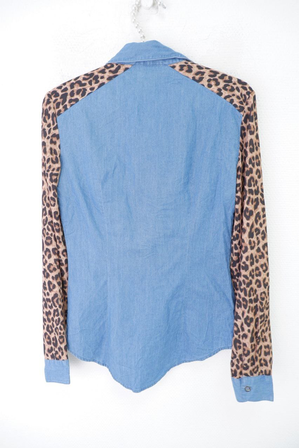 Рубашка Oodji красивая 36 размер