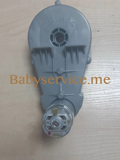 Редуктор с мотором Peg-Perego Ranger 538