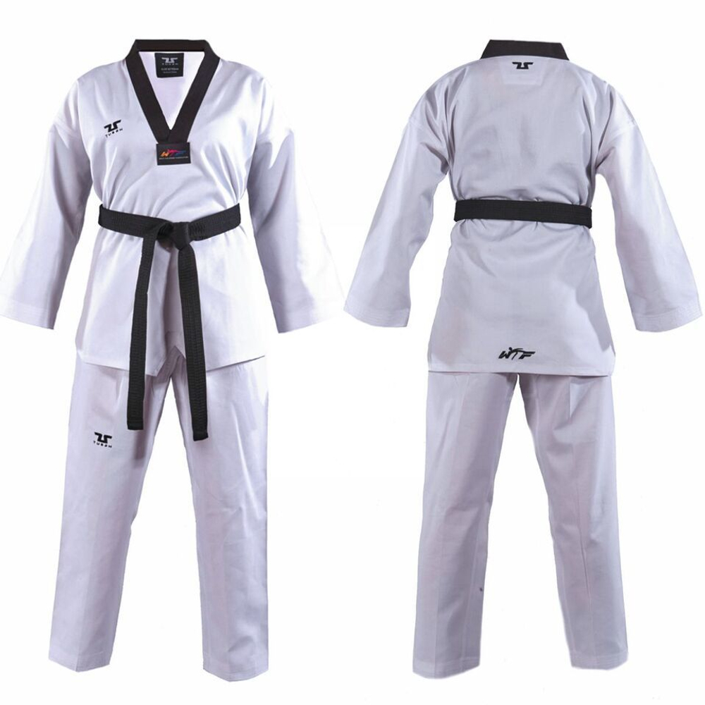 Добок тхэквондо WT Tusah Starter Uniform Dan