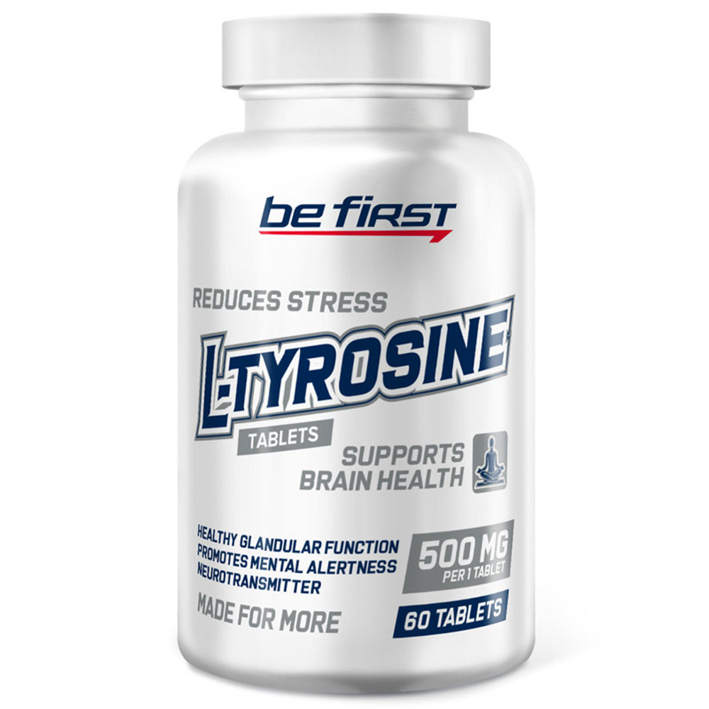 Be First Tyrosine (60 таб.)