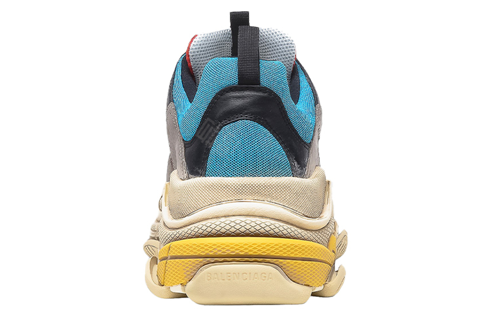 Balenciaga Triple S (Женская размерная сетка)
