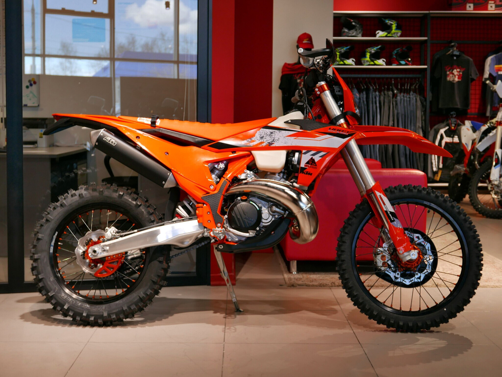 KTM 300 EXC HARDENDURO