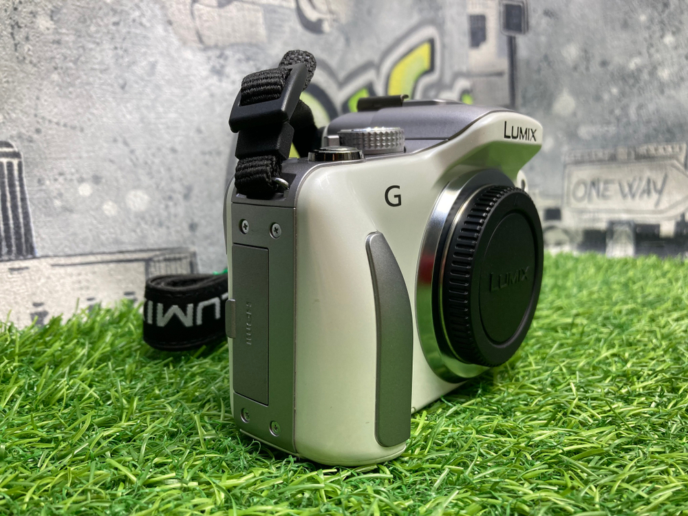 Panasonic Lumix G3