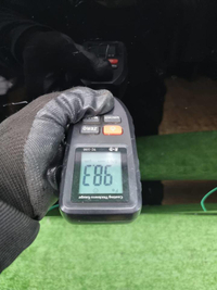 Дверь задняя левая Geely Monjaro (2021-н.в.)