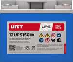 Аккумулятор UNIT 12UPS150W