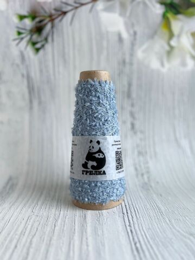 пряжа для вязания травка пушистая реснички